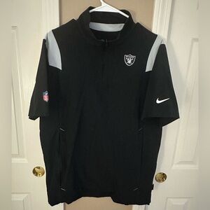 Nike On Field Short Sleeve Pullover Men’s Size MEDIUM